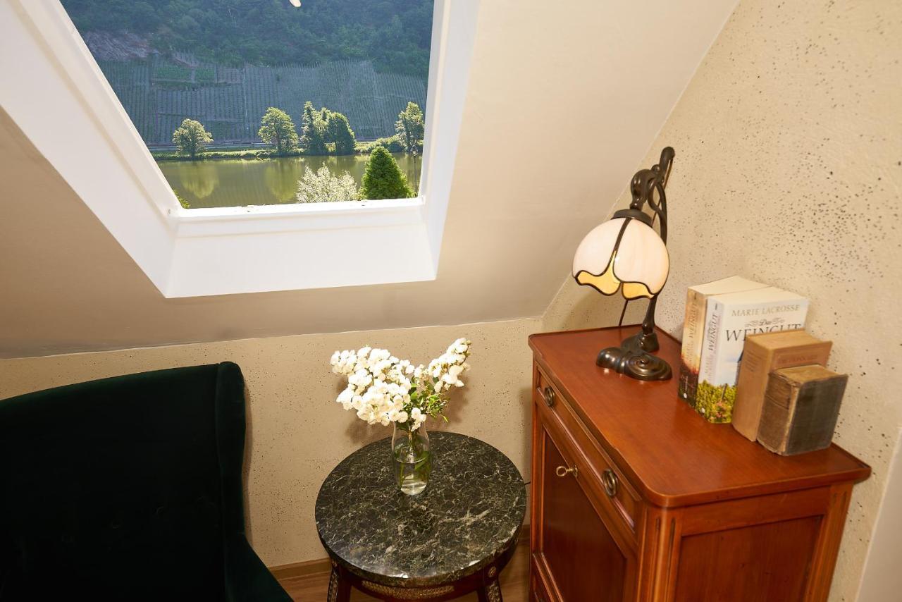 Villa Moselle ทราเบิน-ทราร์บาค ภายนอก รูปภาพ
